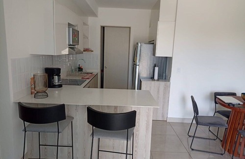 Hospital Apartment | Take in the beauty of the landscape from our beautiful apartment