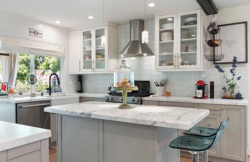 Solana Beach House | Take it easy at this unique and tranquil getaway.