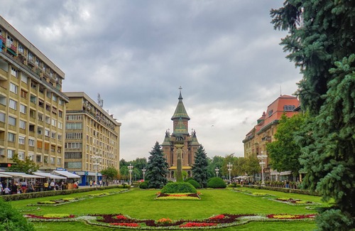 Timisoara Apartment | Take PRO Timisoara Apartment - Deluxe Dream, at 5min walk to Old Center