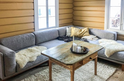 Nord-Fron House | Take the opportunity and enjoy a fantastic vacation at Kvam.