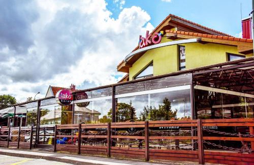 Klaipeda Hotel | Tako Baras