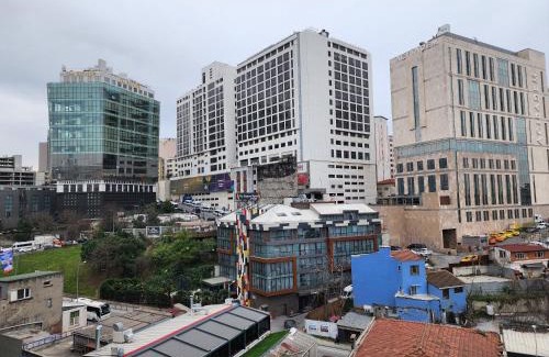 Harbiye Apartment | Taksim Square Residence, Two bedrooms, pool sauna gym