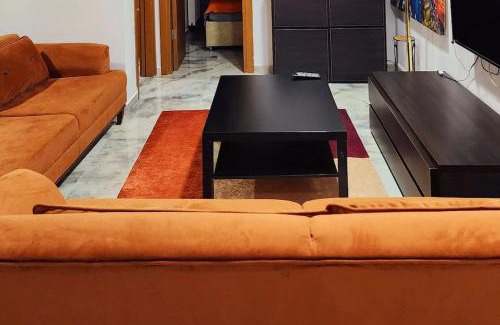 Harbiye Apartment | Taksim Square Residence, Two bedrooms, pool sauna gym