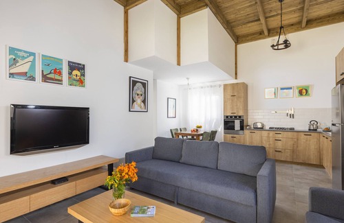 Tal Shahar House | Tal Shahar Zimmers 6