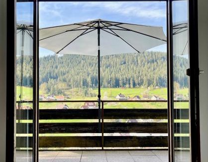 Tonbach Apartment | Tal und Tanne direkt am Walrand und den Tonbach Wanderwegen