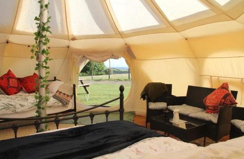 Llangeinor Other | Tal-y-fan farm 6m stargazer tent