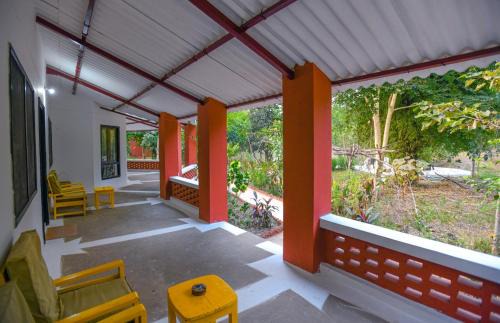 Tala Cabin | Tala Camp