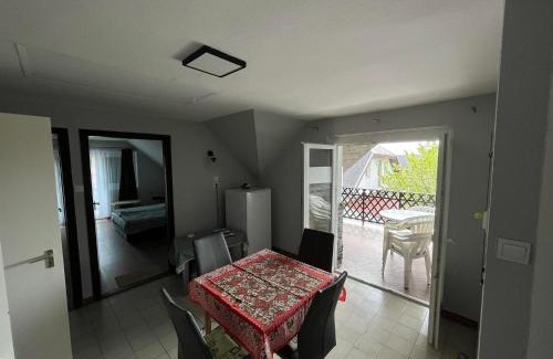 Vonyarcvashegy Apartment | Talabér Vendégház