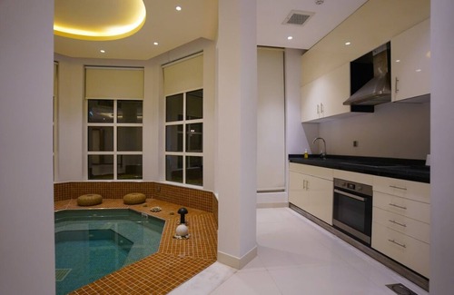 Riyadh Hotel | Talah Resort