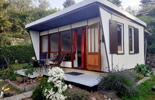 Bad Bibra House | Talblick 1 - Your home: the vacation home in the middle of the idyllic valley