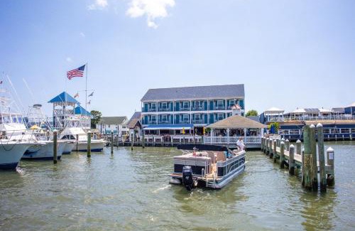 Ocean City Hotel | Talbot Inn