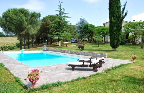 Poggiarello Apartment | Talciona 8 In Poggibonsi, Tuscany
