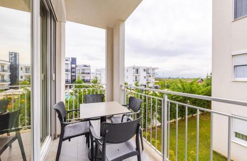 Sakës Apartment | Talea Comfort Apartment 2
