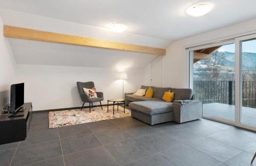 Sarntal Apartment | Talferblick