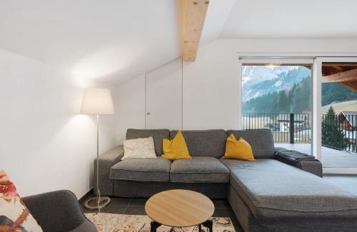Sarntal Apartment | Talferblick