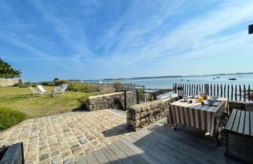 Locmariaquer House | Talhir, cocon au bord de l'eau