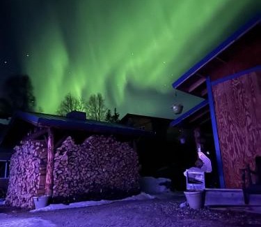 Talkeetna Villa | talkeetna villas and tours