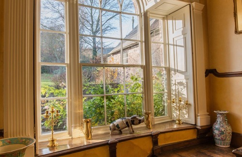 Llanfihangel Tal-y-llyn House | Tall John's House: Large Georgian Manor House In Extensive Grounds near Brecon