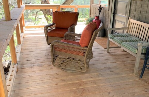 Julian House | Tall Timbers Treehouse On 25 Acres