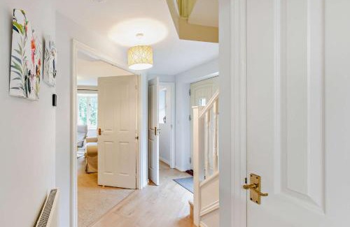 Bloxham House | Tall Trees. Luxury North Cotswold cottage