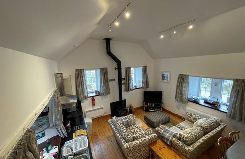 Kilmaluag Cottage | TALLA HOPE, pet friendly, character holiday cottage in Duntulm