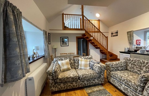 Kilmaluag Cottage | TALLA HOPE, pet friendly, character holiday cottage in Duntulm
