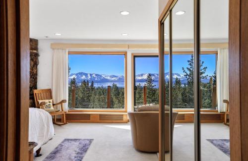 Stateline House | Tallac View