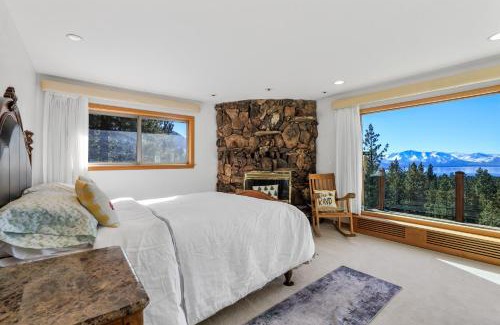 Stateline House | Tallac View