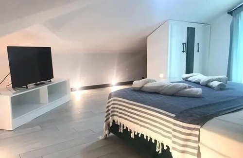 Hacımemis Bed & Breakfast | Talles Suite Alaçatı Otel