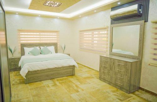 Ma'In Ski Chalet | Tallet falastin