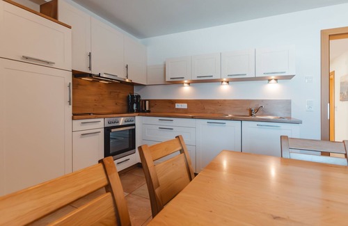Bramberg am Wildkogel Apartment | Talmoosen-Bauer by Interhome