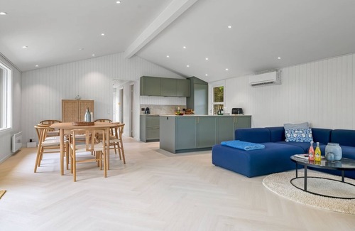 Blokhus House | "Talvikki" - 1.2km from the sea by Interhome