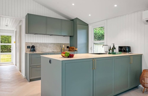 Blokhus House | "Talvikki" - 1.2km from the sea by Interhome