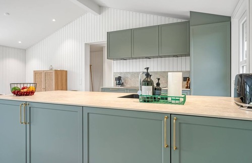 Blokhus House | "Talvikki" - 1.2km from the sea by Interhome