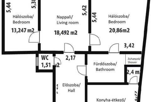 Szekesfehervar Apartment | Tamás Apartman