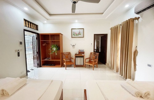 Hoa Lu Hotel | Tam Coc Golden Sky Homestay
