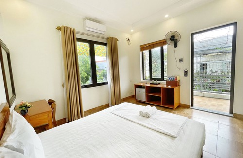 Hoa Lu Hotel | Tam Coc Golden Sky Homestay
