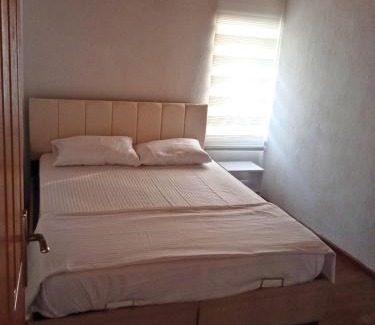 Gokceada House | Tam Merkezde Huzurlu Dublex Tatil Evi