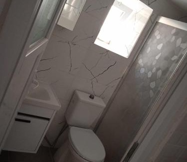 Gokceada House | Tam Merkezde Huzurlu Dublex Tatil Evi