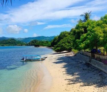 P. Gili Asahan Villa | Taman Fajar Gili Asahan