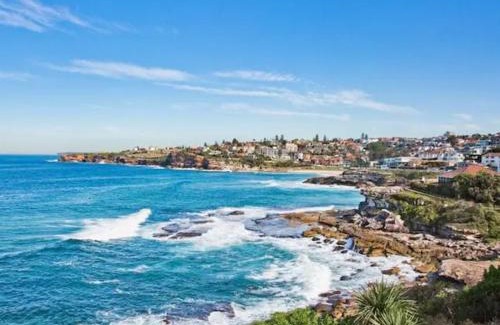 Tamarama Apartment | Tamarama Oceanfront Apartment - Best View in Sydney