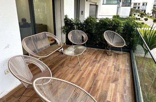 Casablanca Apartment | Tamaris Park Vous Accueille à Dar Bouazza !