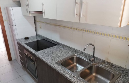 Xeraco Beach Apartment | Tamaris playa 2ºD Solo Familias!