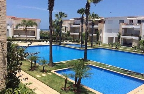 Soualem Trifiya Apartment | tamarisk pearls