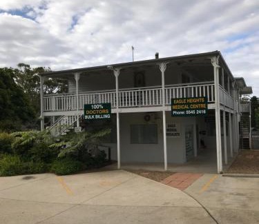 Eagle Heights House | Tamborine Mountain Accommodation