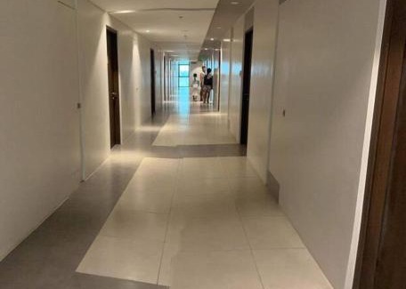 Maribago Apartment | Tambuli Seaside Residences Tower C Seaview balcony pool 18mins Aiport