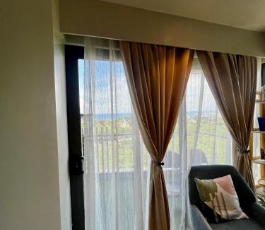 Luzon Apartment | Tambuli seaside suite with water dispenser