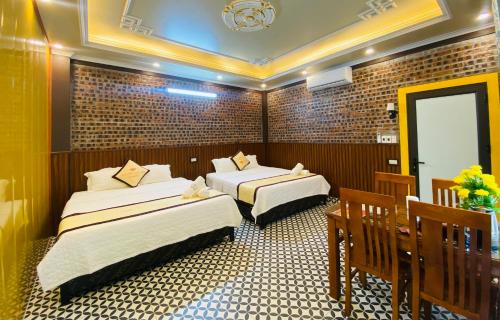 Hoa Lu House | TamCoc Việt Tân Homestay & Garden