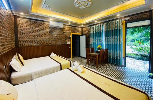 Hoa Lu House | TamCoc Việt Tân Homestay & Garden