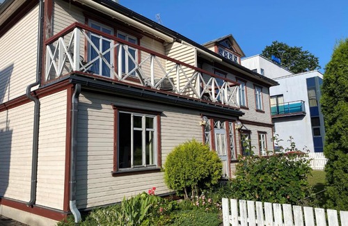Beach Area Apartment | Tammsaare Apartment
